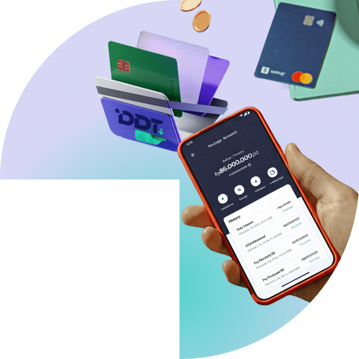 Transform to Everyday Banking Partner that customer can rely on